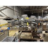 (Located In Springfield, MI) Lapping/Swivel Conveyor For Spooner Line