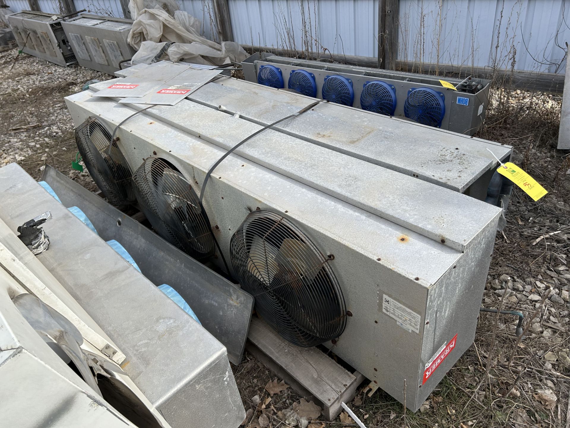 Lot Location: Hartley IA - Qty. 2 Condenser Coil Units - Image 2 of 5