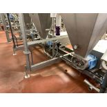 (Located in Joplin, Mo) SPX Waukesha Cherry-Burrell 224 U1 PD Pump Rigging Fee: $500