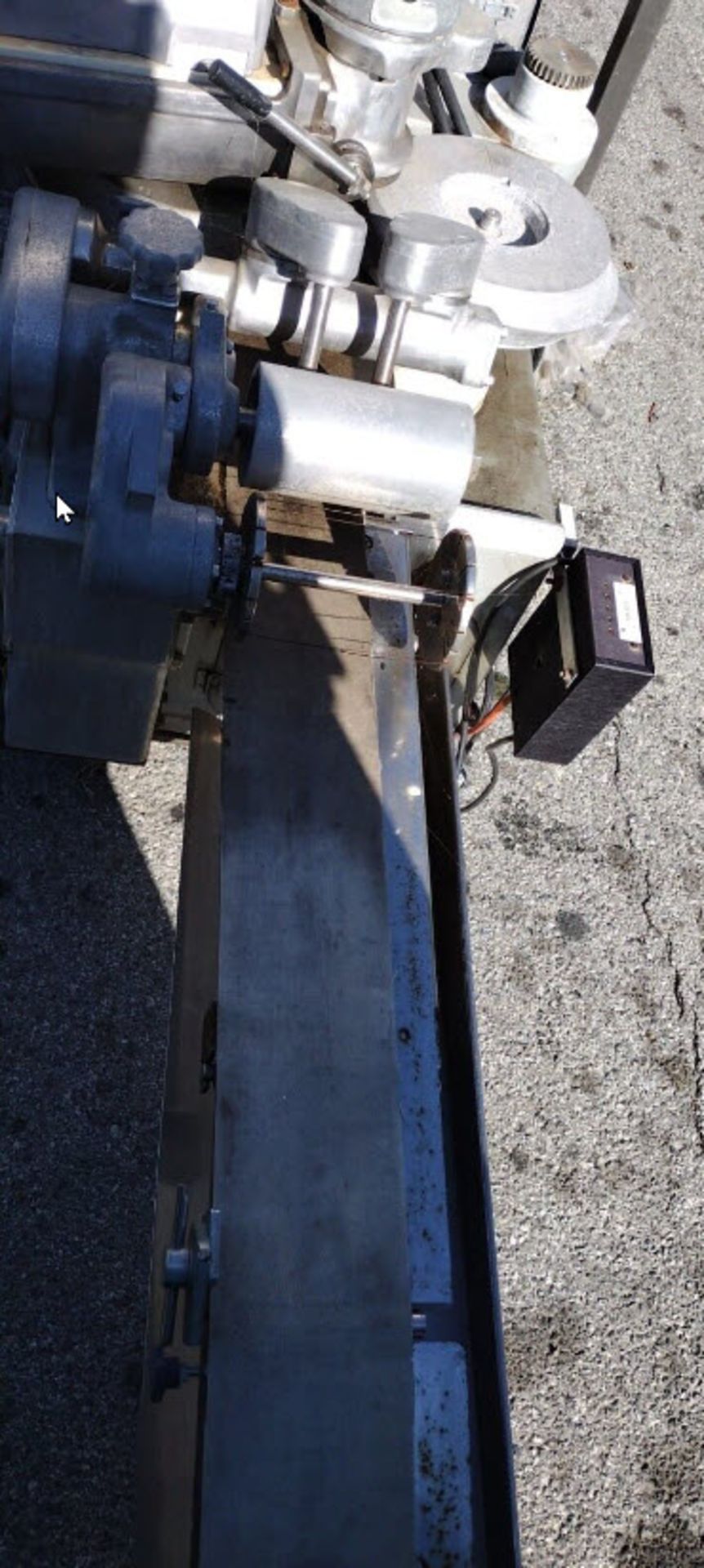 (Located in Hollister, CA) Rheon NN207SS Encrusting Machine, Rigging Fee: $100 - Image 8 of 15