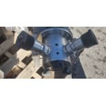 (Located in Hollister, CA) Siemens Coating System Coating Pump, Rigging Fee: $100