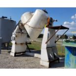 Lot Location: Greensboro NC 75 CF PK-V CONE VACUUM DRYER PKG