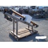 (Located in Morgan Hill, CA) Goring Kerr Metal Detector, Model TEK 21, SN 46999, 4" x 10" Aperture