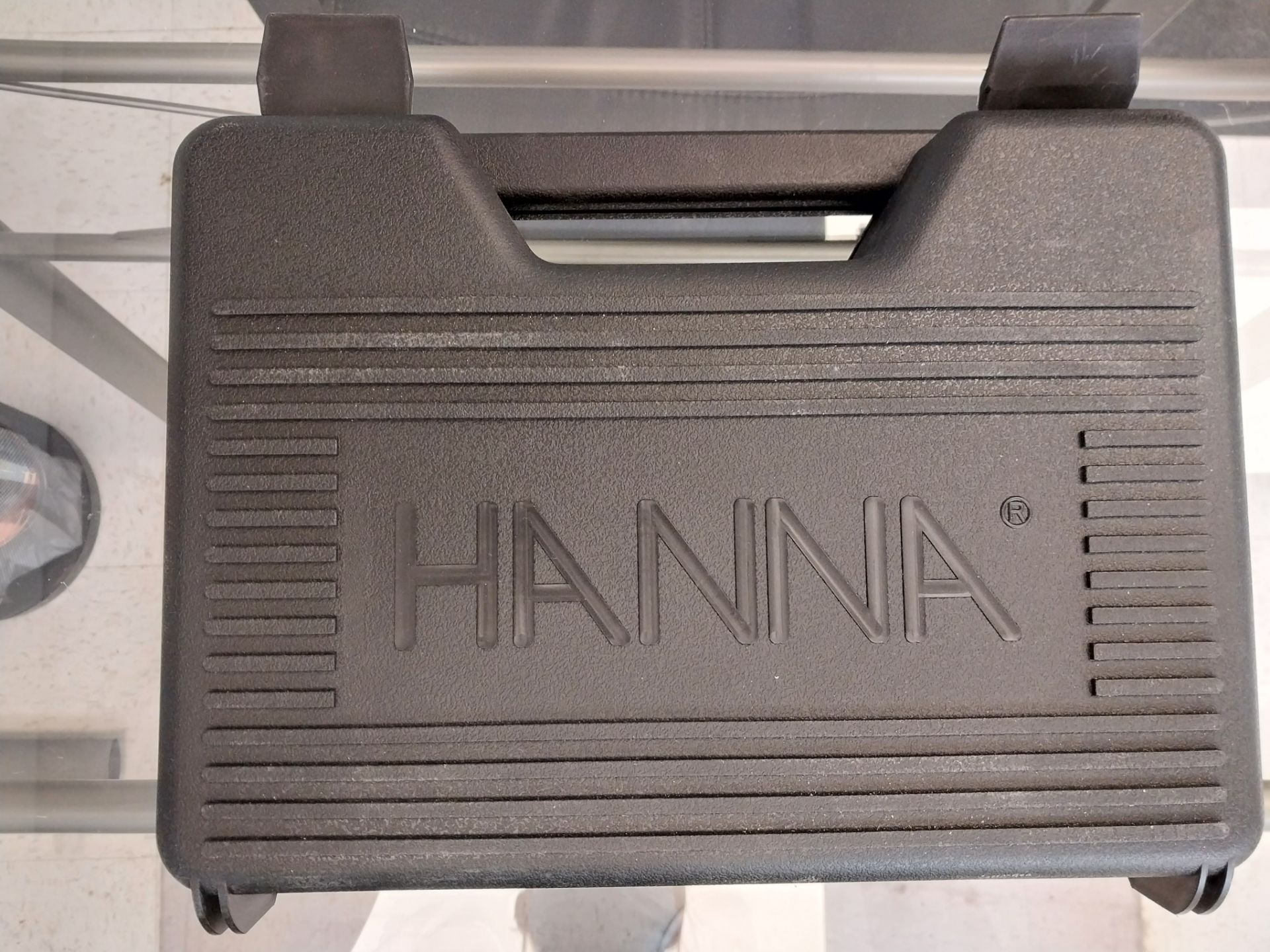 (Located in Denver, CO) Hanna Meter - New - but opened Model HI9813-6 - Image 2 of 3