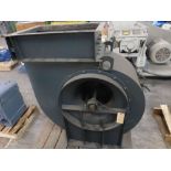 Lot Location: Greensboro NC SIZE 22 II NEW YORK BLOWER ACOUSTAFOIL FAN. NEW SURPLUS