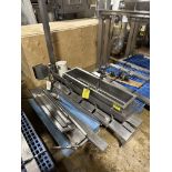 (Located In Springfield, MI) Stainless Duster/Depositor Unit