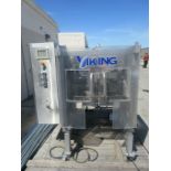 (Located in Hollister, CA) Viking A330SDS Vertical Bagger, Rigging Fee: $100