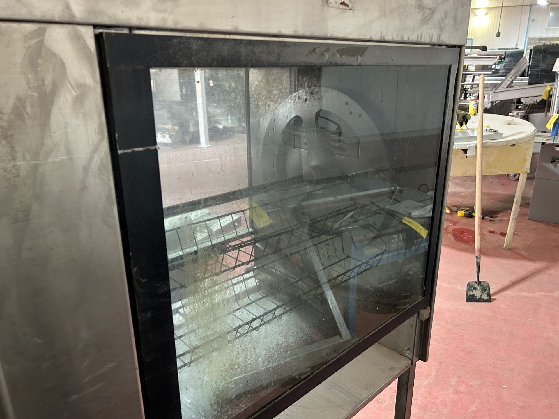 Lot Location: Hartley IA - Sure Chef Rotisserie Oven, Model #TR-8 - Image 5 of 6