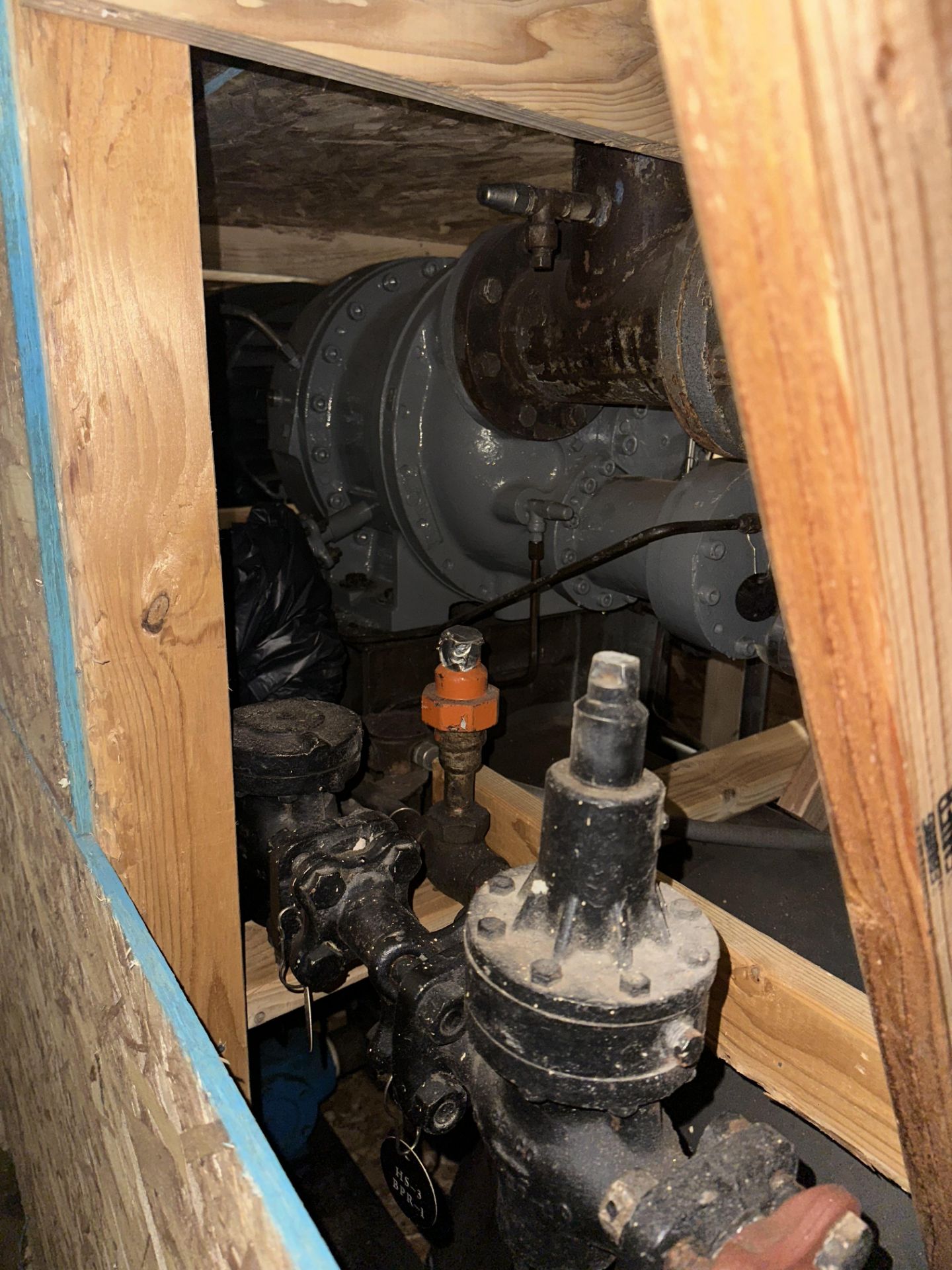 (Located In Springfield, MI) Frick Quantum XL Chiller