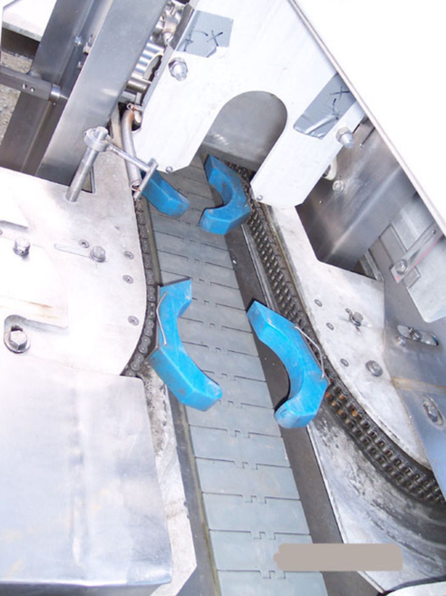 (Located in Morgan Hill, CA) Capper - Tub Lidder, Lid Applicator for Whipped Topping Tubs, Riggin - Image 5 of 5