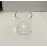 (Located in Moreno Valley, CA) 5oz Premium Glass Jar 100ct, Qty 3000