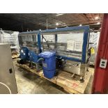 (Located In Springfield, MI) ABC Automatic Case Sealer Model 336