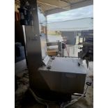 (Located in Hollister, CA) Lid Dispenser for Food Industry, Rigging Fee: $100