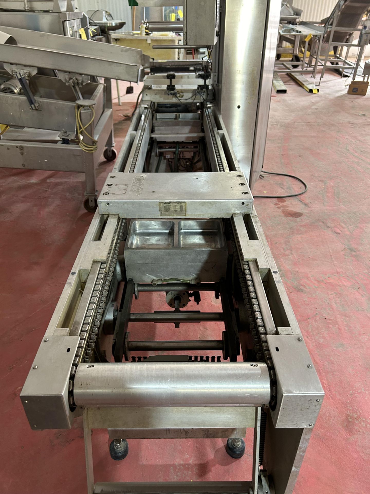 Lot Location: Hartley IA - Rollstock Packaging Machine, Model #RI-200, S/N #101412011 - Image 4 of 9
