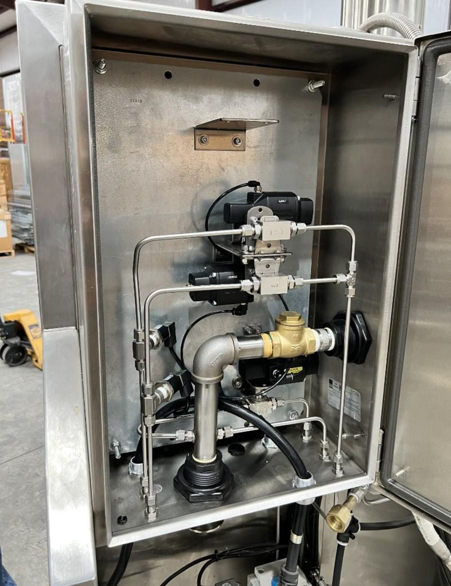 (Located in Brampton, ON, CA) Lot Of (2) Isolate Extraction Systems ISO-CDM.10-2X-2F Closed Loop - Image 24 of 36