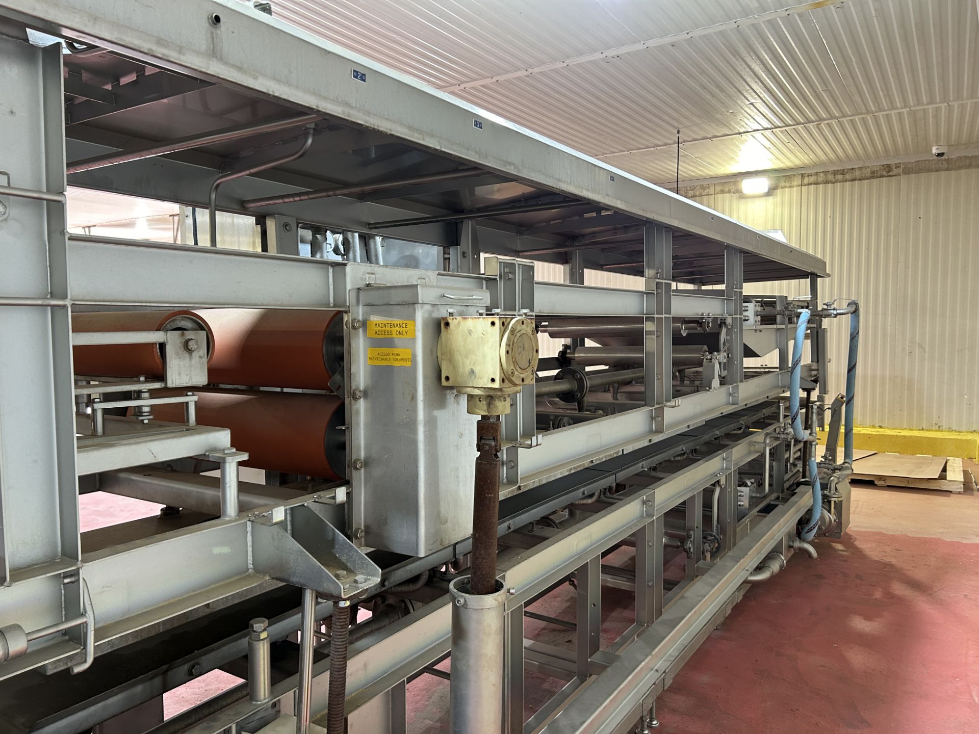 Lot Location: Hartley IA - TwinGrill Double-Side Contact Belt Grilling System, Includes Brand New Te - Bild 9 aus 12