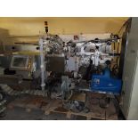 (Located in Belle Glade, FL) BERGAMI HORIZONTAL CARTONER, MODEL AS150, Loading/rigging fee: $750