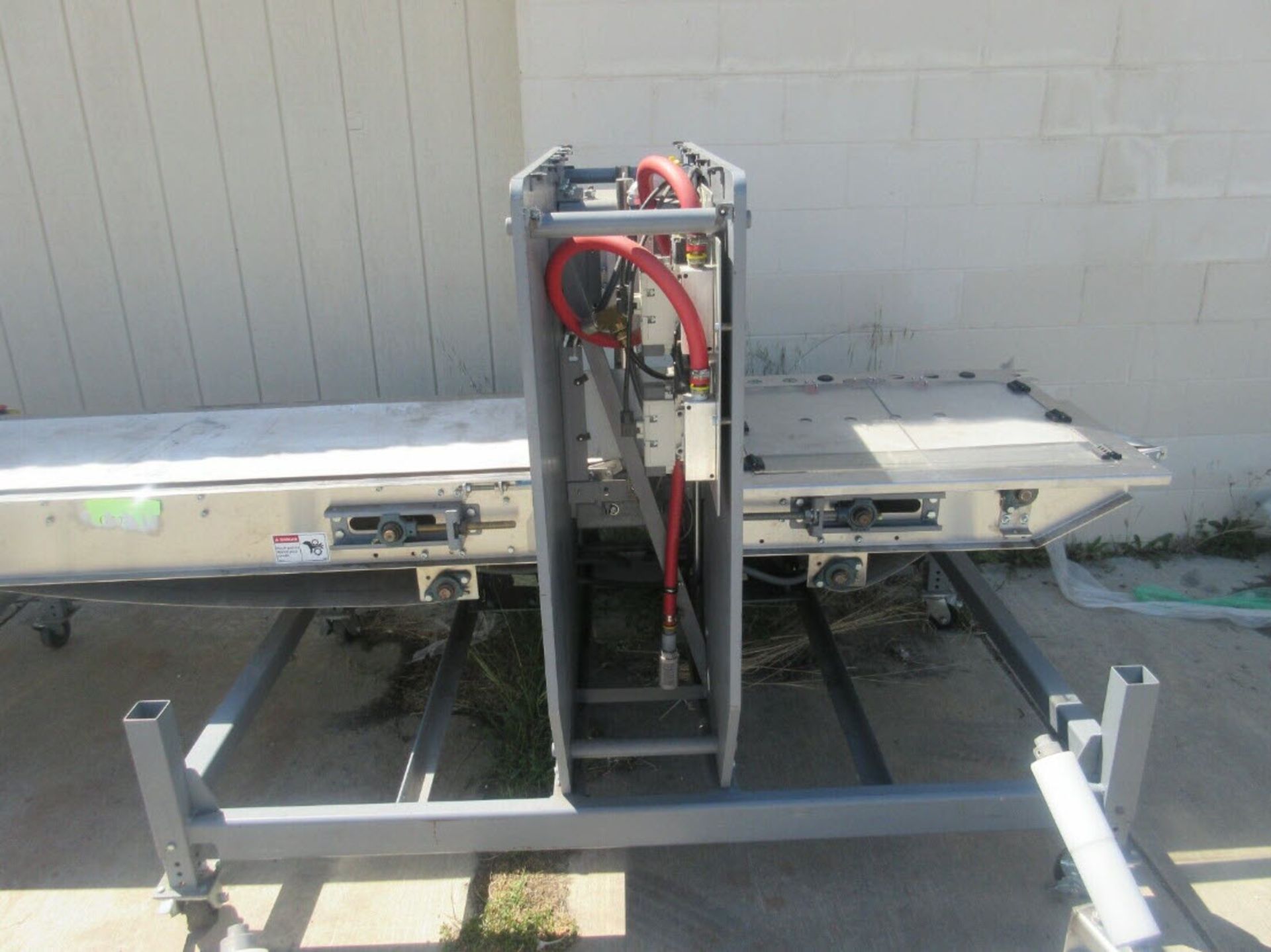 (Located in Hollister, CA) Cutter/Slitter, Rigging Fee: $100 - Image 3 of 13