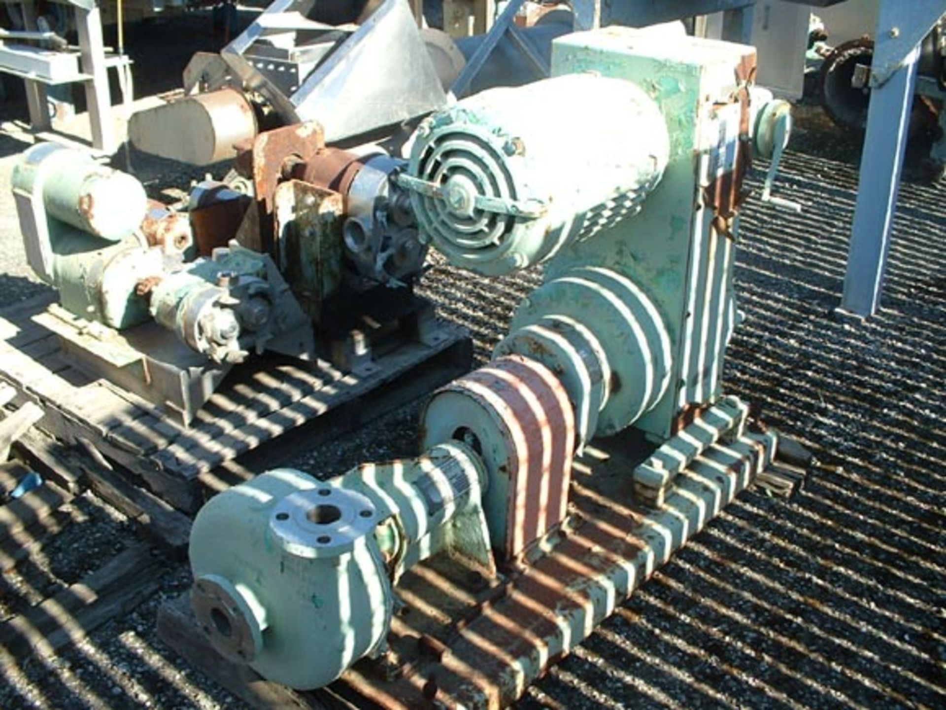 (Located in Morgan Hill, CA) Wemco Pump, SN 72991 16-2, Torque Flow Pump, 316 SS - Size 2 x 11S