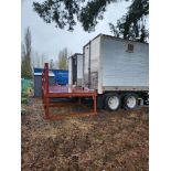 (Located in Portland, OR) Turnkey Mushroom Farm in Trailers (All Items Photoed Included)