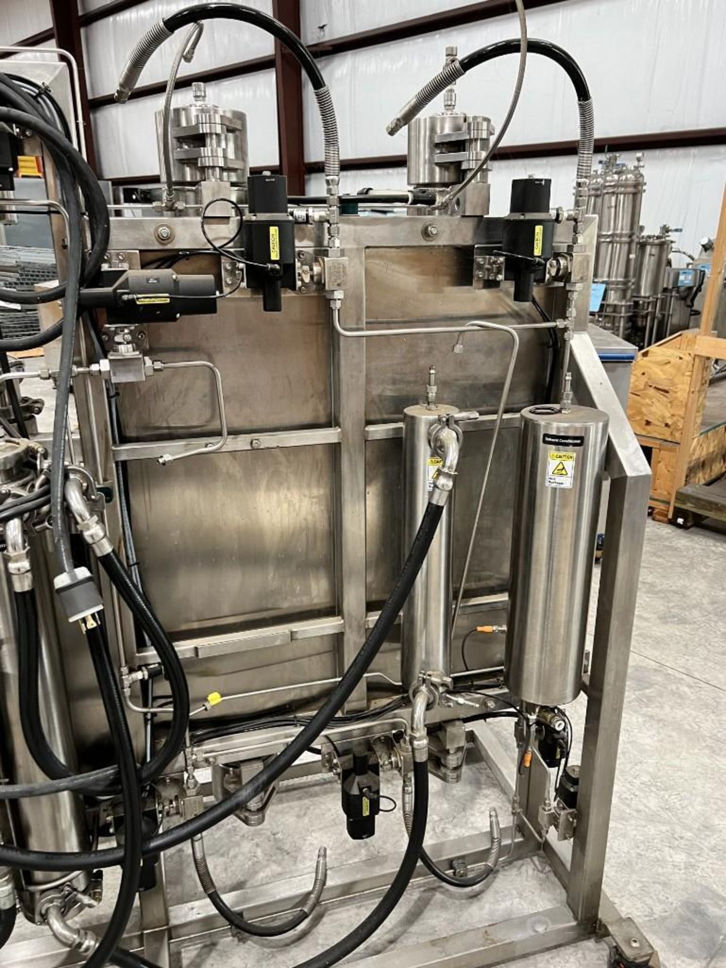 (Located in Brampton, ON, CA) Lot Of (2) Isolate Extraction Systems ISO-CDM.10-2X-2F Closed Loop - Image 22 of 36