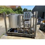 Lot Location: Greensboro NC SPX PROCESS EQUIPMENT BRAN + LUEBBE ADDITIVE INJECTION SYSTEM