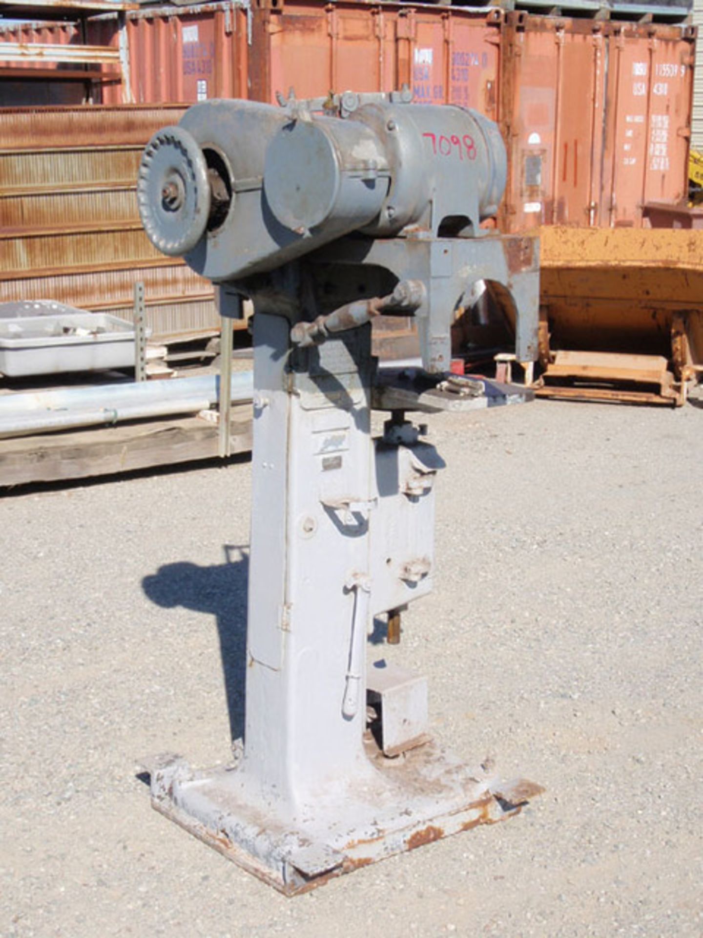 (Located in Morgan Hill, CA) American Can Seamer, Model Canco #1 Western/108A, SN 18269 - Image 3 of 5