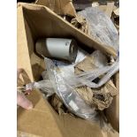 (Located In Springfield, MI) Lot of Misc Parts for Spooner Line