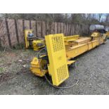 Lot Location: Greensboro NC 15'' WIDE X 16'' HIGH MODEL G RAPAT DRAG CHAIN CONVEYOR