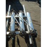 (Located in Morgan Hill, CA) Alfa Laval Heat Exchanger, Model 6x9 Conferm, SN HC2542NCC,