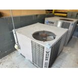 (Located in Farmingdale, NJ) York Air Handler Package Unit, Model# D1EB036A06B, Serial# (S)