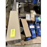 (Located In Springfield, MI) Lot of Misc Drive motors and Gear Boxes