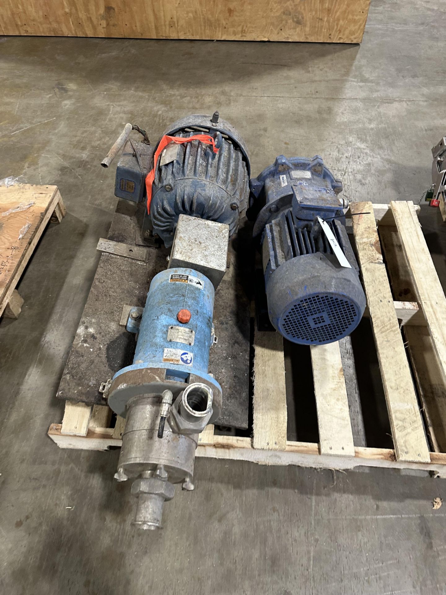 (Located In Springfield, MI) 1- High Shear Pump - Image 2 of 6