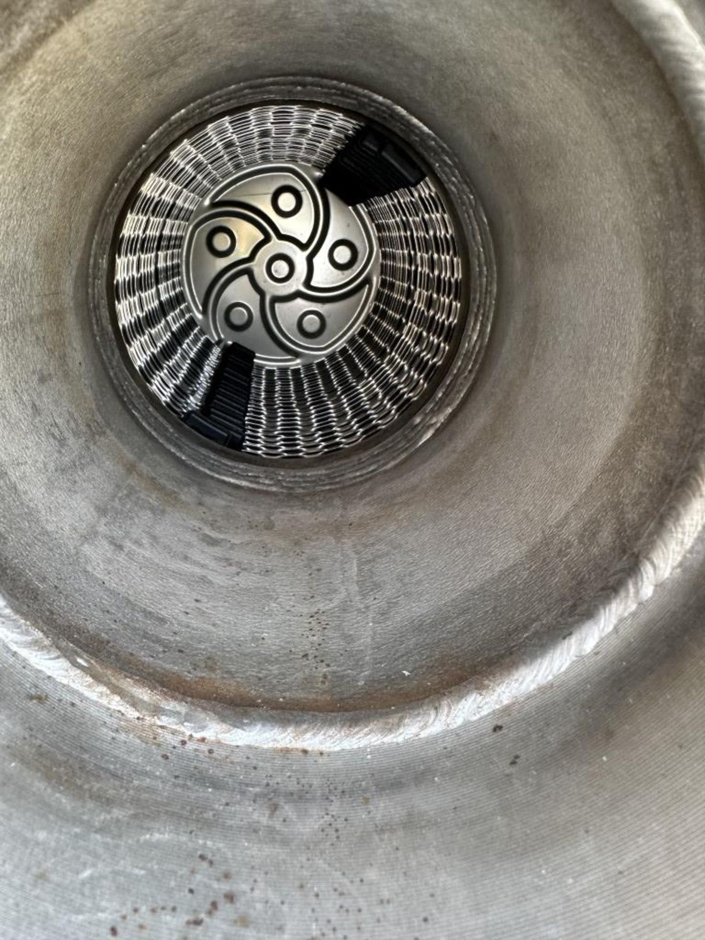 Lot Location: Greensboro NC 273.9 SQ. FT. TRANTER PLATE HEAT EXCHANGER ''SUPERCHANGER'' - Image 9 of 12