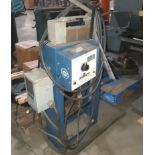 (Located in Springfield, MI) Miller WT-2530 Spot Welder