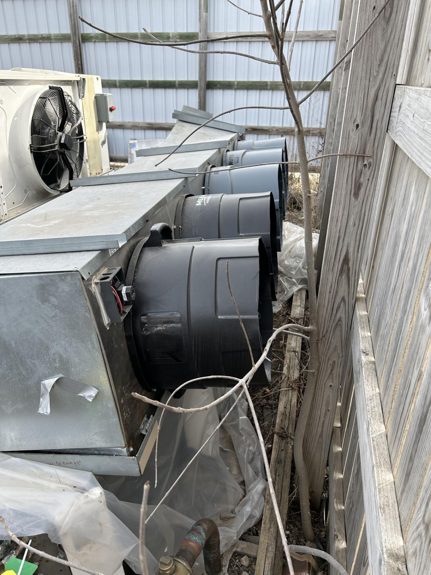 Lot Location: Hartley IA - Qty. 2 Condenser Coil Units - Image 6 of 7