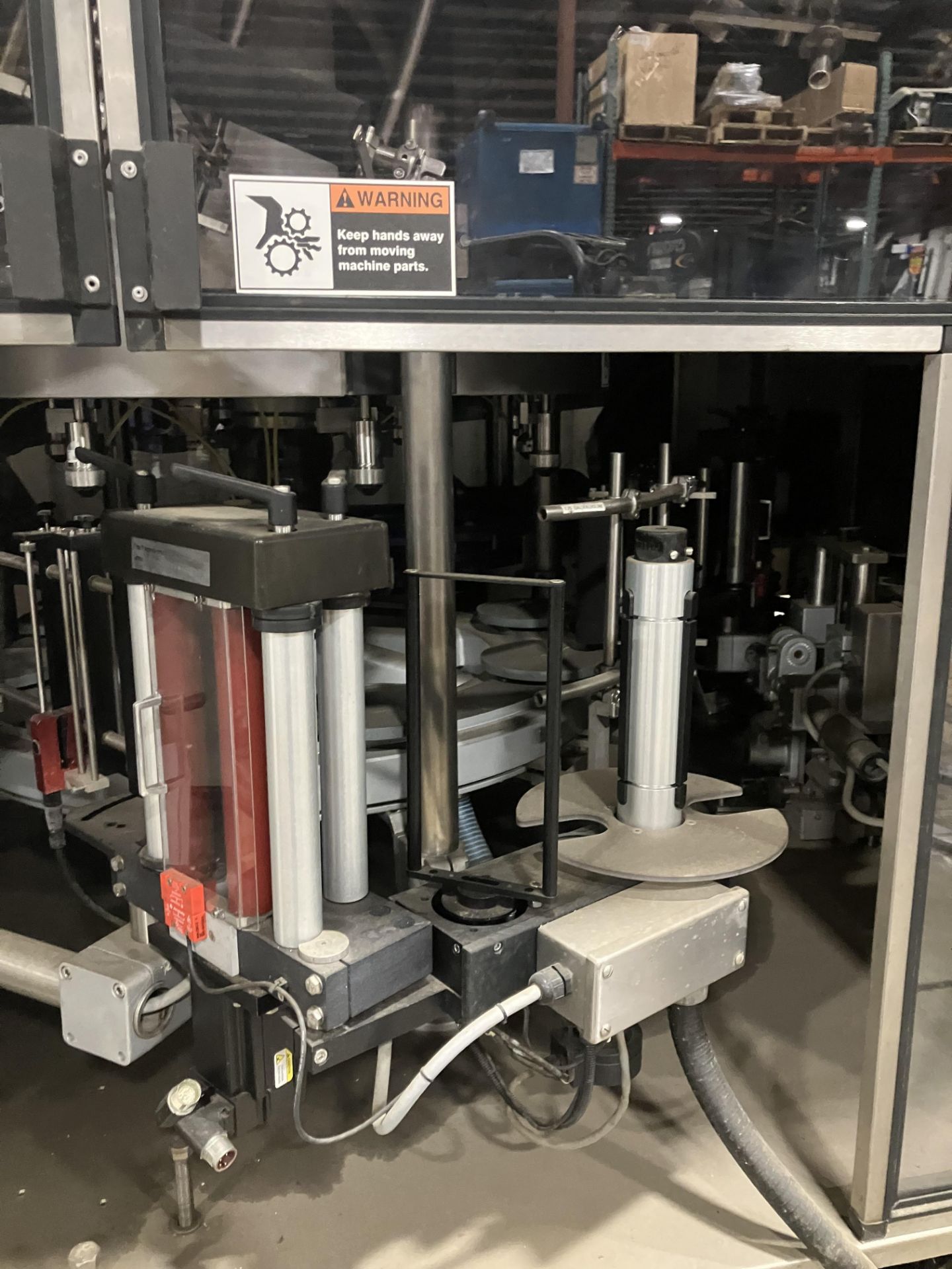 (Located in Cincinnati, OH) MTS Labeler, Model# AUTOCOL, Serial# 747-268, 460V - Image 3 of 11