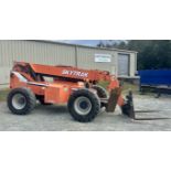 Lot Location: Greensboro NC 2016 JLG SKYTRAK MODEL 10054 TELEHANDLER; SN 0160039537. FIDEO AVAILABL