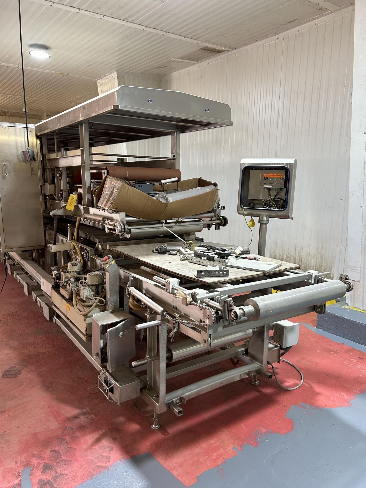 Lot Location: Hartley IA - TwinGrill Double-Side Contact Belt Grilling System, Includes Brand New Te - Bild 2 aus 12