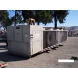 (Located in Morgan Hill, CA) Trane Refrigerations Equip, Model CGACD204EENPP60CG, SN L88F02892