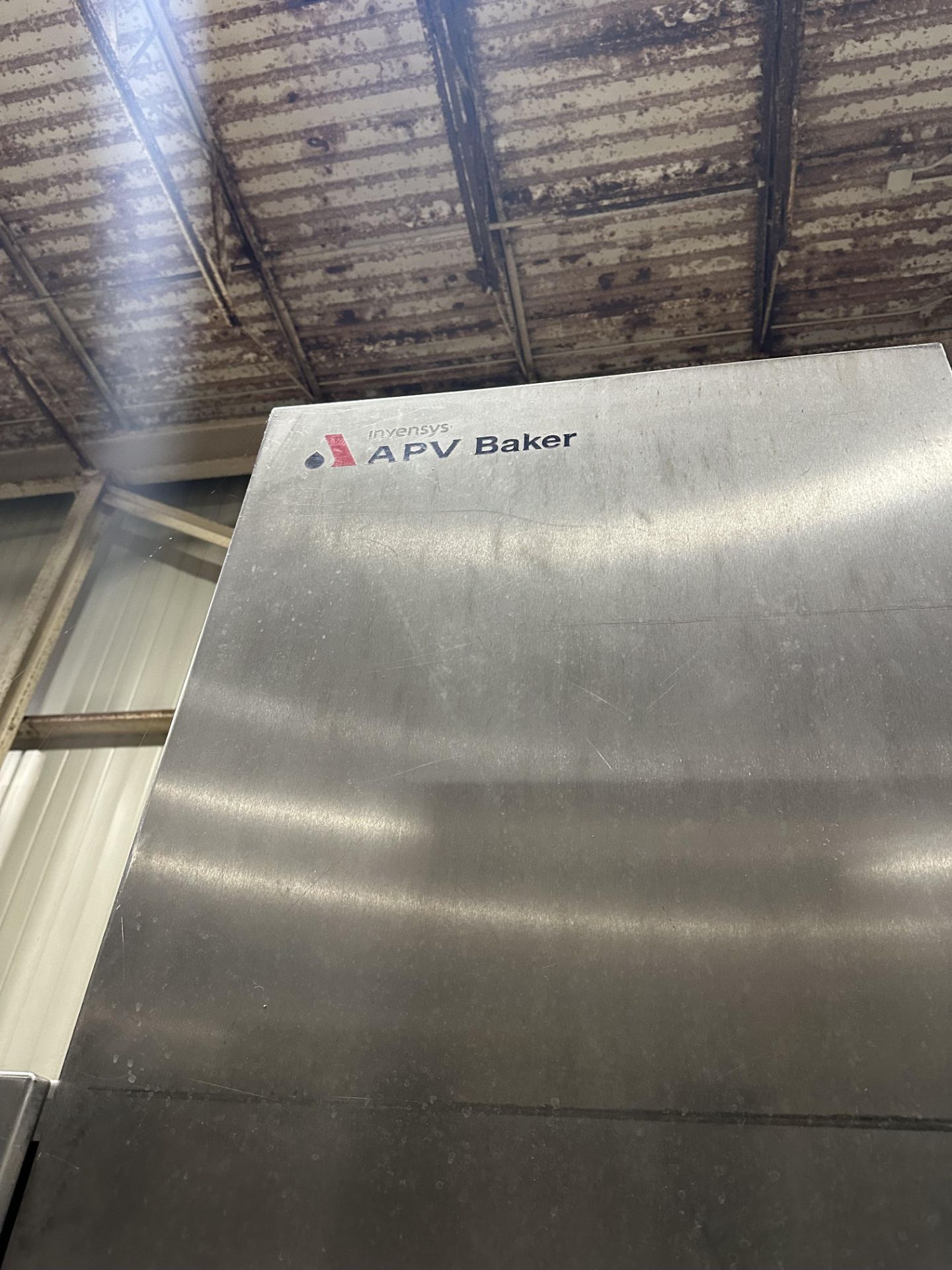 (Located In Springfield, MI) Invensys APV Baker Gauge Roller Layering Section S/N 559/1 - Image 3 of 10