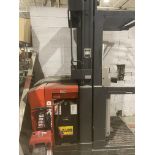 (Located in Brampton, ON, CA) Magnum Electric Lift Truck, Model# EASI-DPC5066, Serial# EASI-