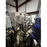(Located in Georgetown, TX) TUCS Bagger VERTICAL FORM FILL SEAL Big Bag with multiple tooling,
