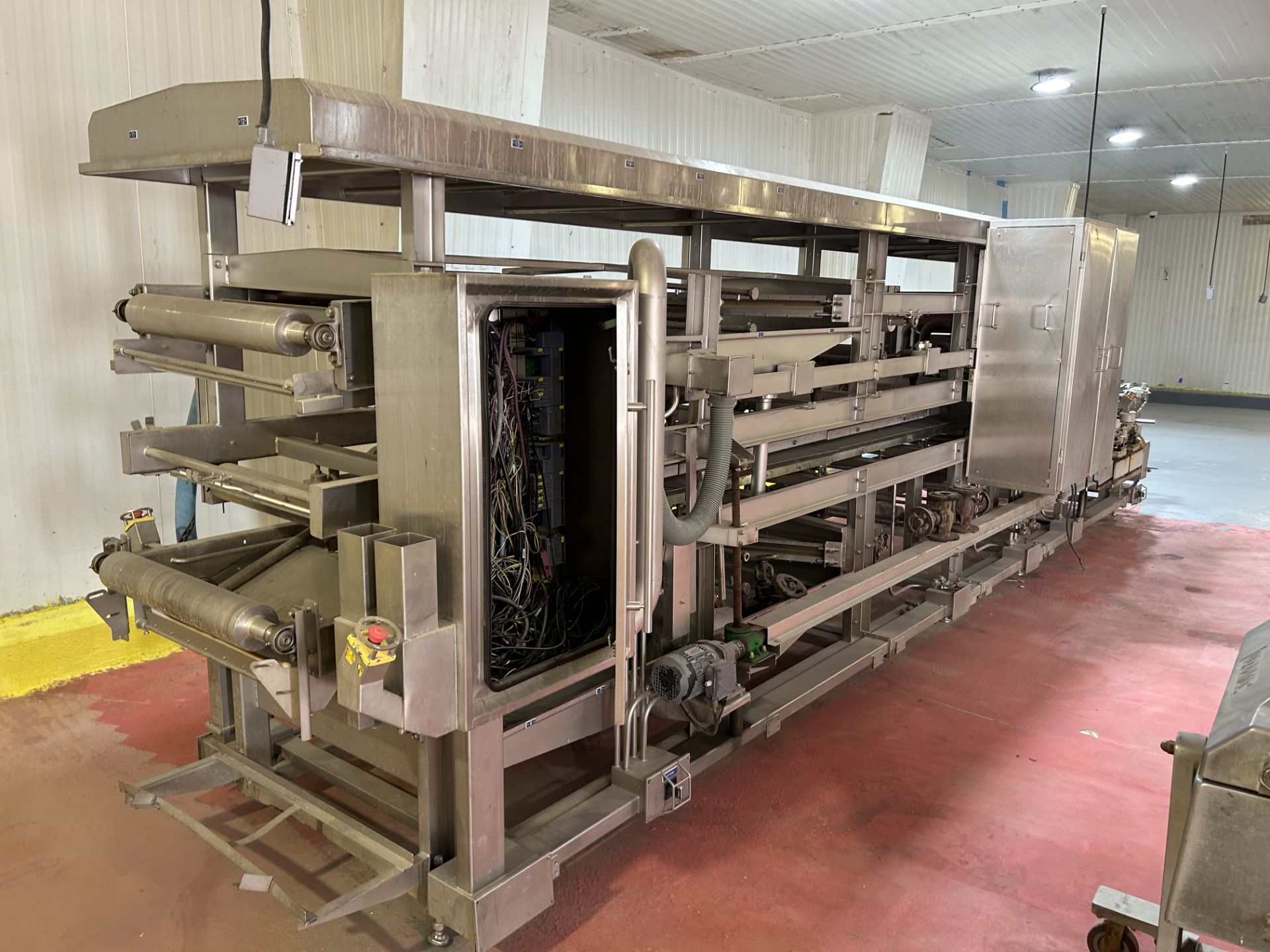 Lot Location: Hartley IA - TwinGrill Double-Side Contact Belt Grilling System, Includes Brand New Te - Bild 3 aus 12