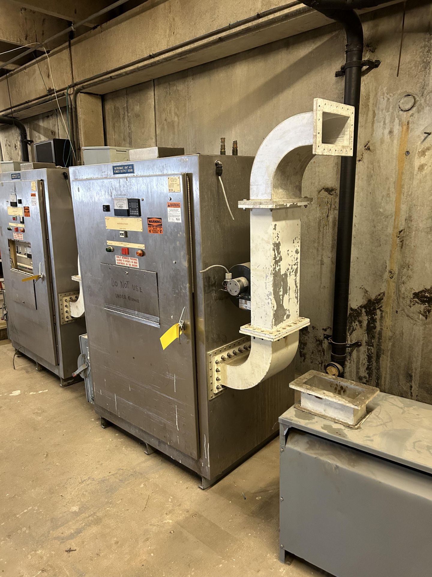 Lot Location: Hartley IA - Raytheon Amana Radarline Microwave, Model #QMP-1679. Includes Qty. 4 Rayt - Image 12 of 21