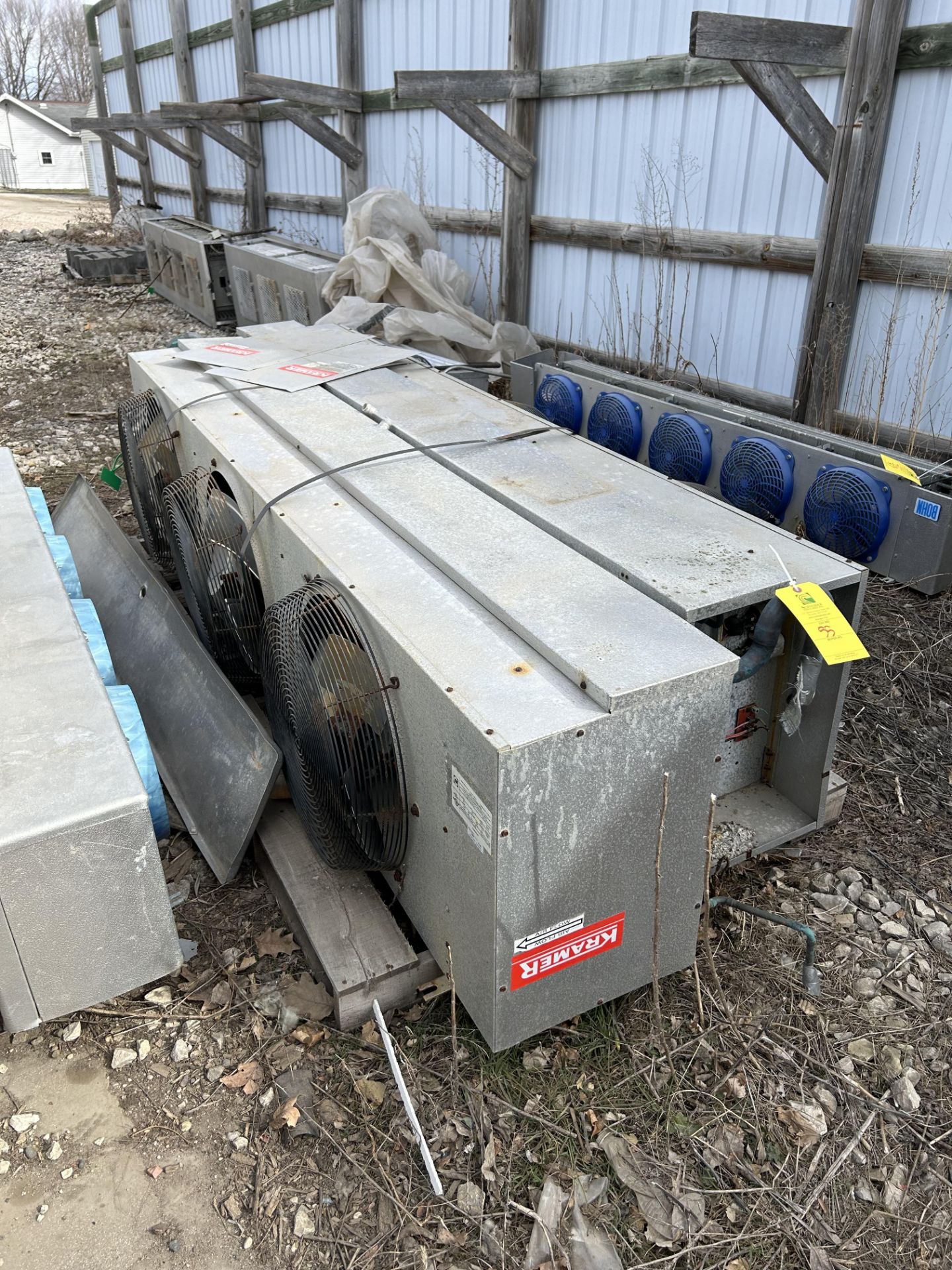 Lot Location: Hartley IA - Qty. 2 Condenser Coil Units - Image 5 of 5