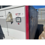 (Located in Kingman, AZ) Gardner Denver Air Compresor, Model# VST55-90A, Serial# S257876, 460V (