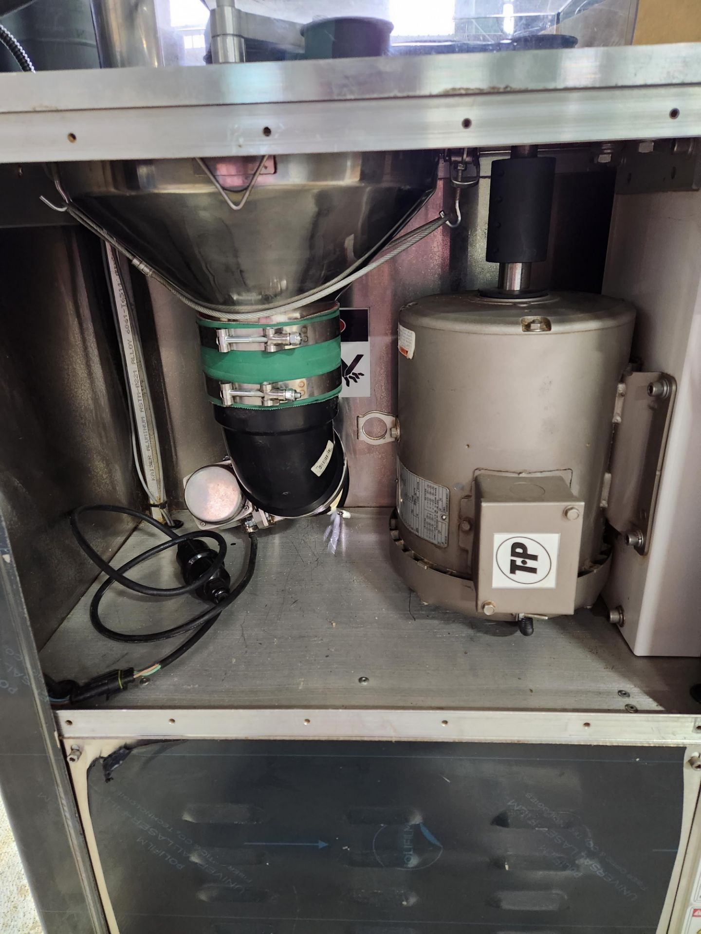 (Located in Somerset, MA) Sesh Technologies Milling Machine, Model# RV-STM-1, Serial# 156, 240V - Image 5 of 6