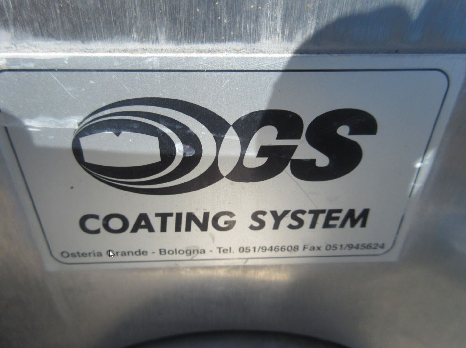 (Located in Hollister, CA) Siemens Coating System Coating Pump, Rigging Fee: $100 - Image 3 of 11