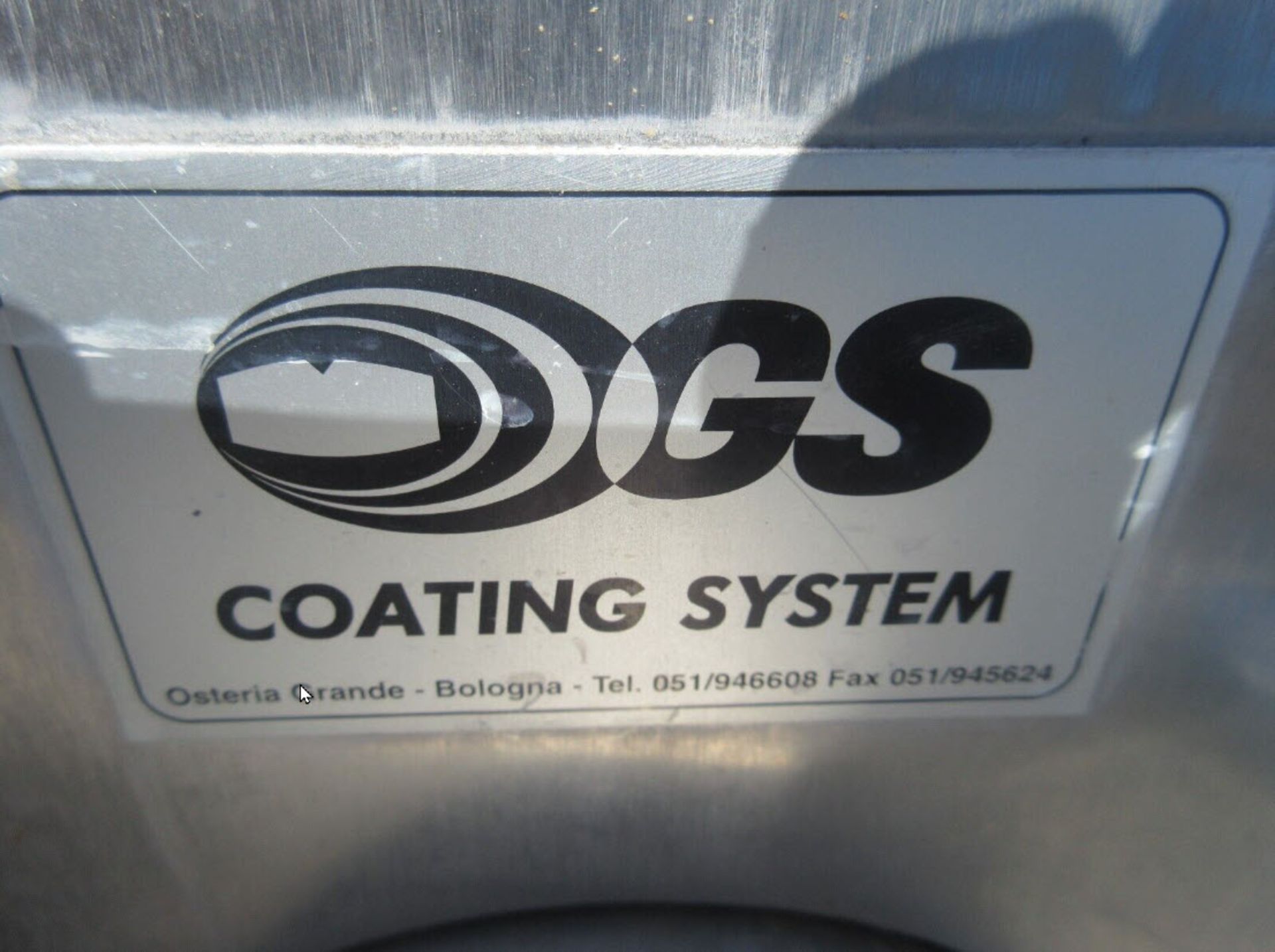 (Located in Hollister, CA) Siemens Coating System Coating Pump, Rigging Fee: $100 - Bild 3 aus 11